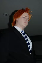 Cosplay-Cover: Ryúya Hyúga