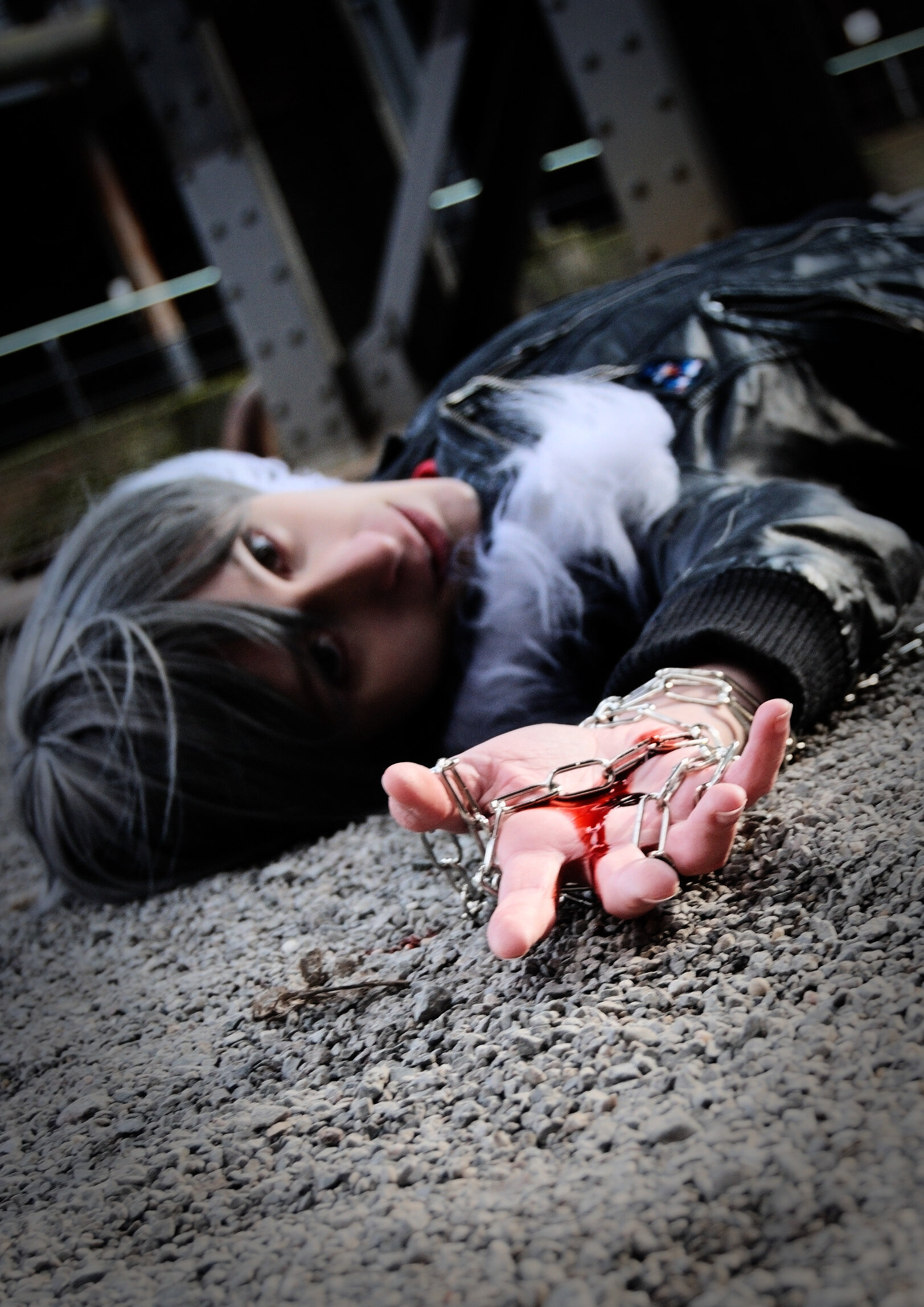 Cosplay-Cover: Akira