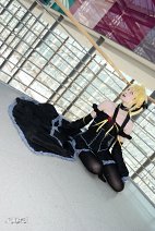 Cosplay-Cover: Len (Imitation Black)