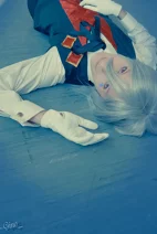 Cosplay-Cover: Ikki