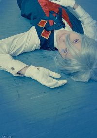 Cosplay-Cover: Ikki