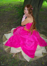 Cosplay-Cover: Flora (2. Movie ballgown)