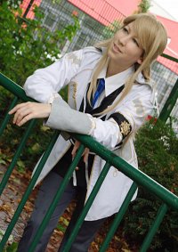 Cosplay-Cover: Balder Hringhorni [School Version]