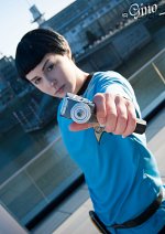 Cosplay-Cover: Mr. Spock [TOS]