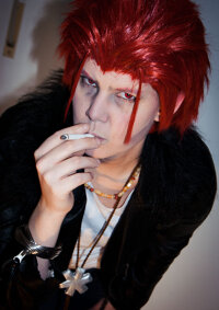 Cosplay-Cover: Mikoto