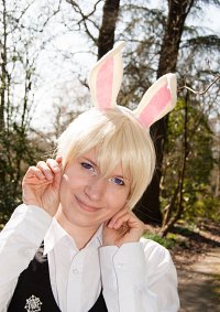 Cosplay-Cover: Tamaki Suoh [Bunny]