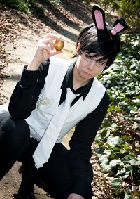 Cosplay-Cover: Kyoya ~ Bunny