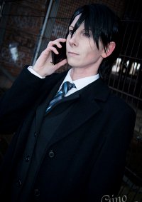 Cosplay-Cover: Asami Ryuichi  → Winter