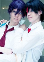 Cosplay-Cover: Shu Kuga [school ]