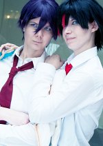 Cosplay-Cover: Izumi Toraishi