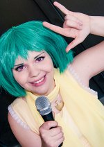 Cosplay-Cover: Ranka Lee [yellow Dress]