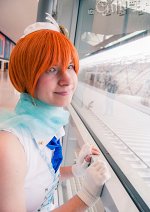 Cosplay-Cover: Rin Hoshizora [Wonderful Rush]