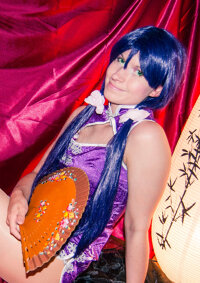 Cosplay-Cover: Nozomi Tojo [Chengosam]