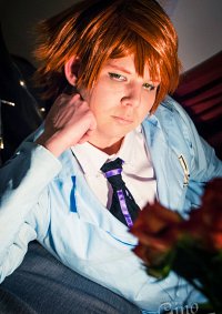 Cosplay-Cover: Hikaru