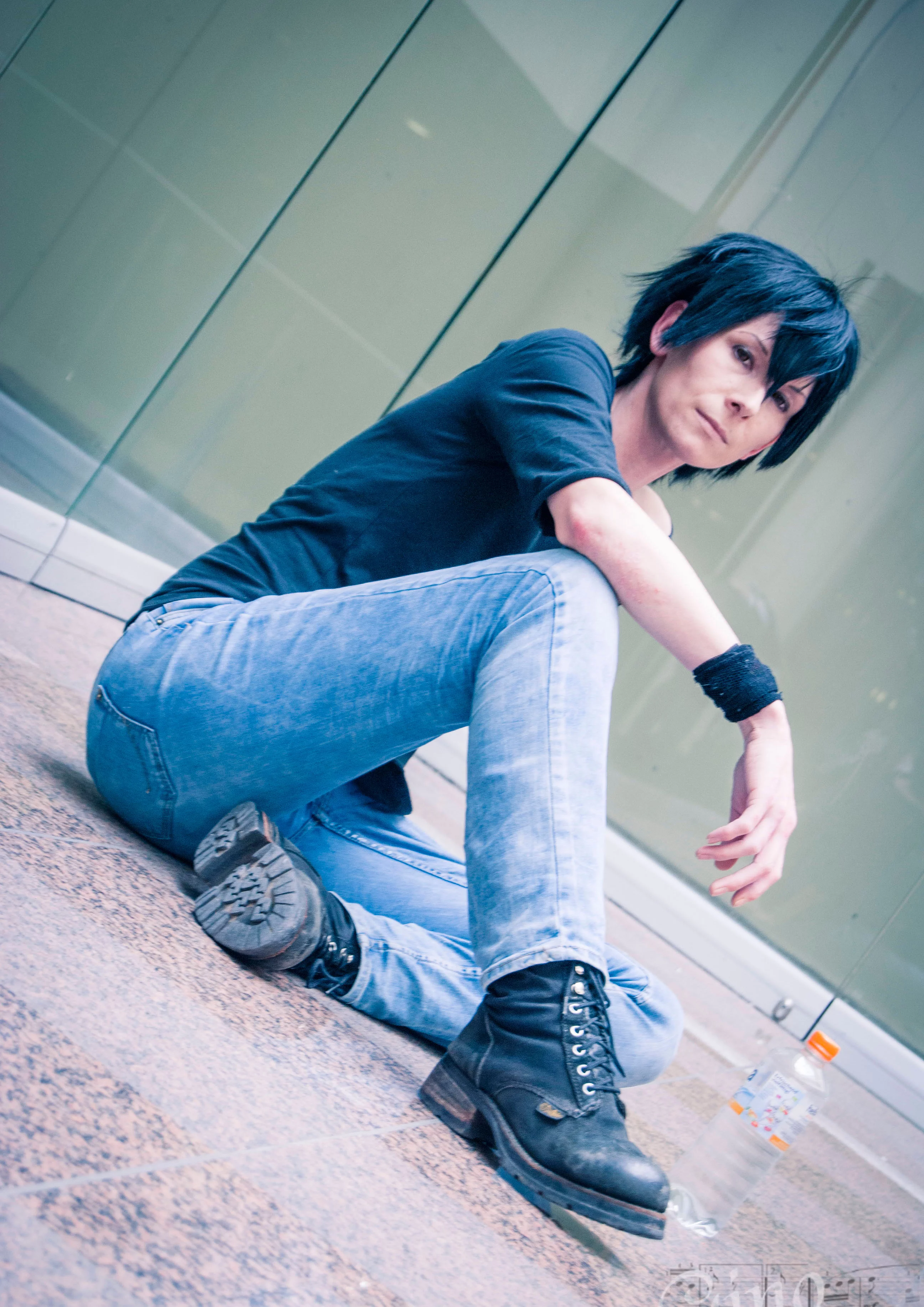 Cosplay-Cover: Kurose Riku