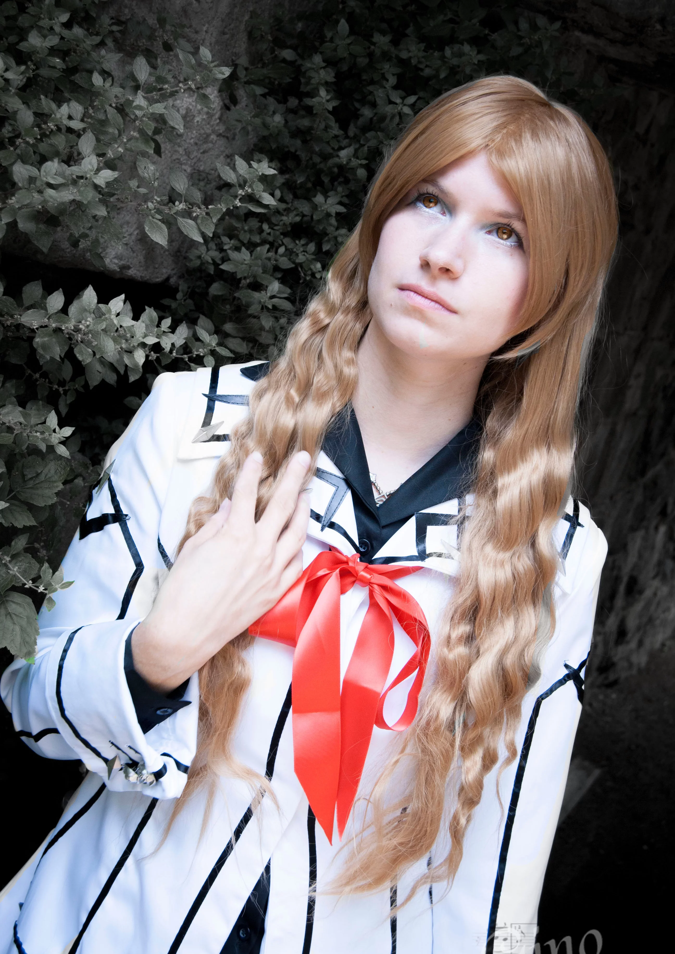 Cosplay-Cover: Ruka Souen