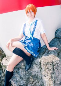 Cosplay-Cover: Rin Hoshizora [Marine]