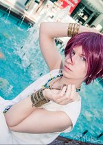 Cosplay-Cover: Rin Matsuoka (Oriental)