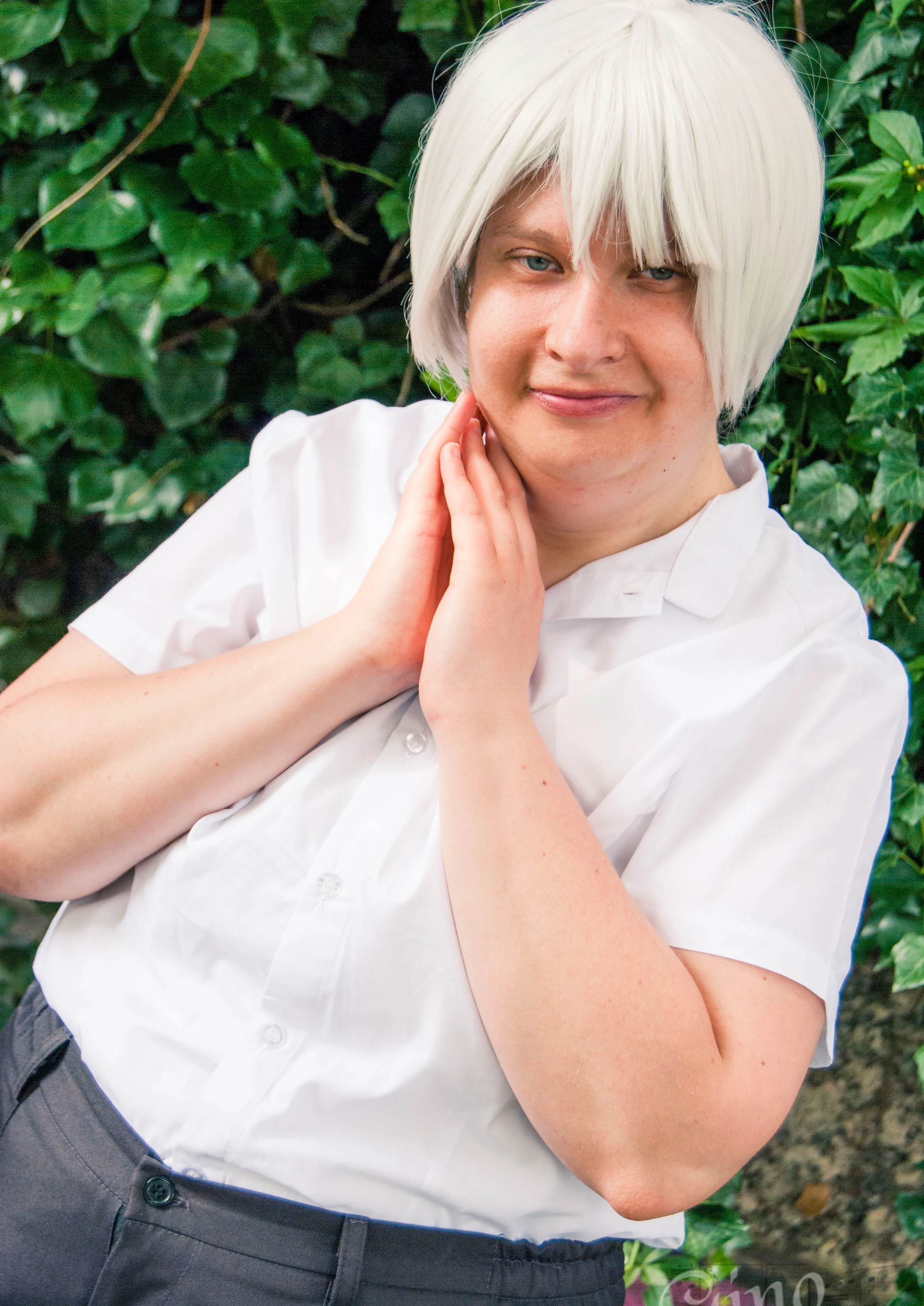 Cosplay-Cover: Kinshiro Kusatsu [Childhood]