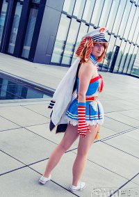 Cosplay-Cover: Honoka Kousaka [Marine]