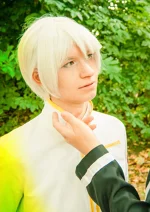 Cosplay-Cover: Kinshiro Kusatsu [Schuluniform]