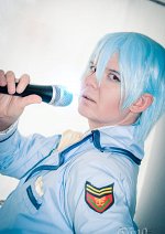 Cosplay-Cover: Haruhiko Beppu [Schuluniform]