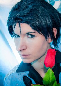 Cosplay-Cover: Yuuri Katsuki [Ending Version]