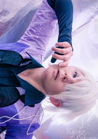 Cosplay-Cover: Victor Nikiforov [[Ending Version]]