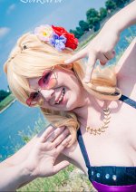 Cosplay-Cover: Mari [Bikini]