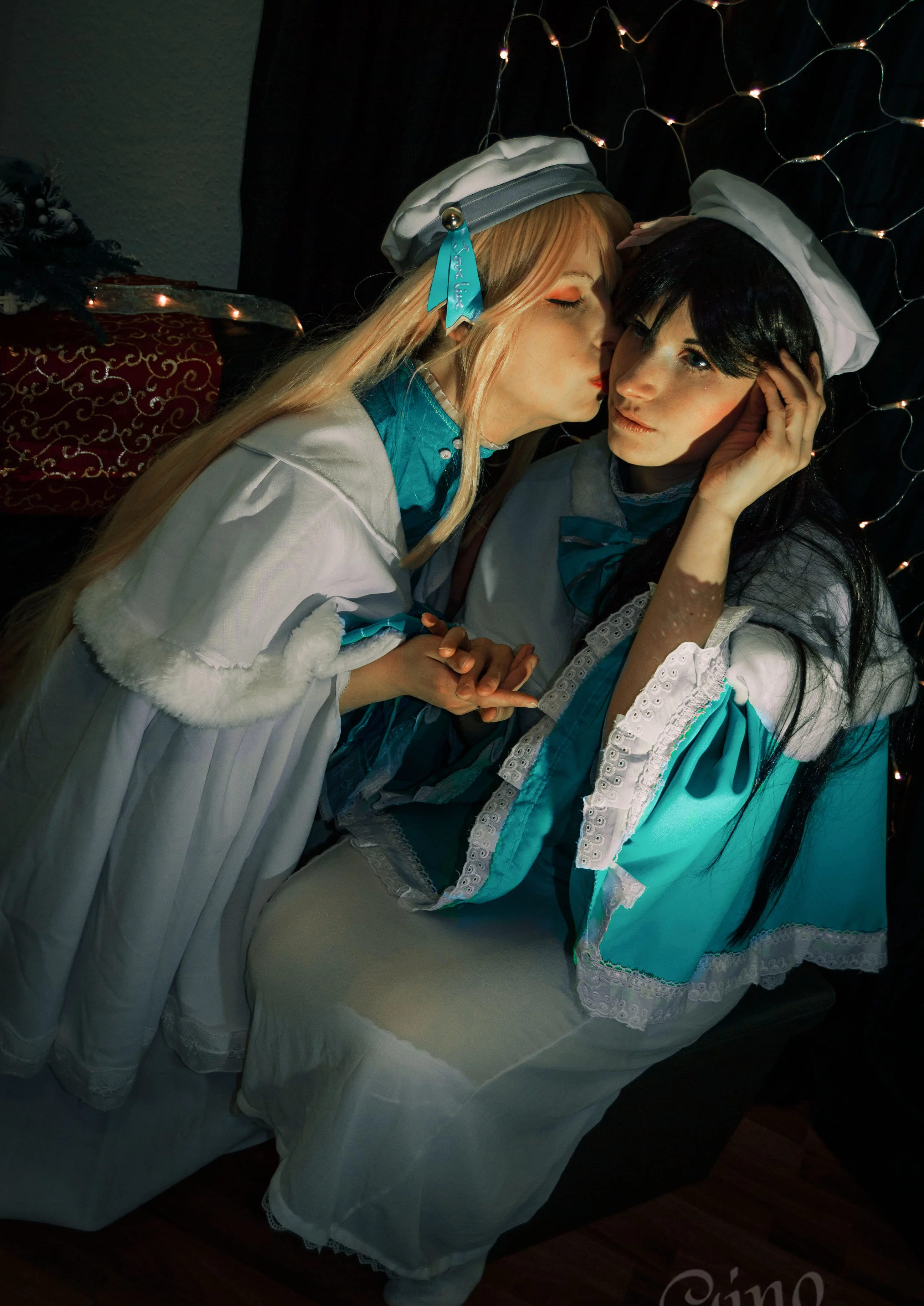 Cosplay-Cover: Eri Ayase (Chor Engel)