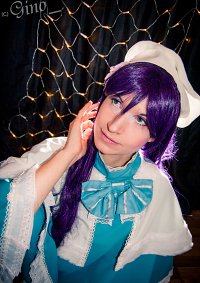 Cosplay-Cover: Nozomi Tojo [Angel Choir]