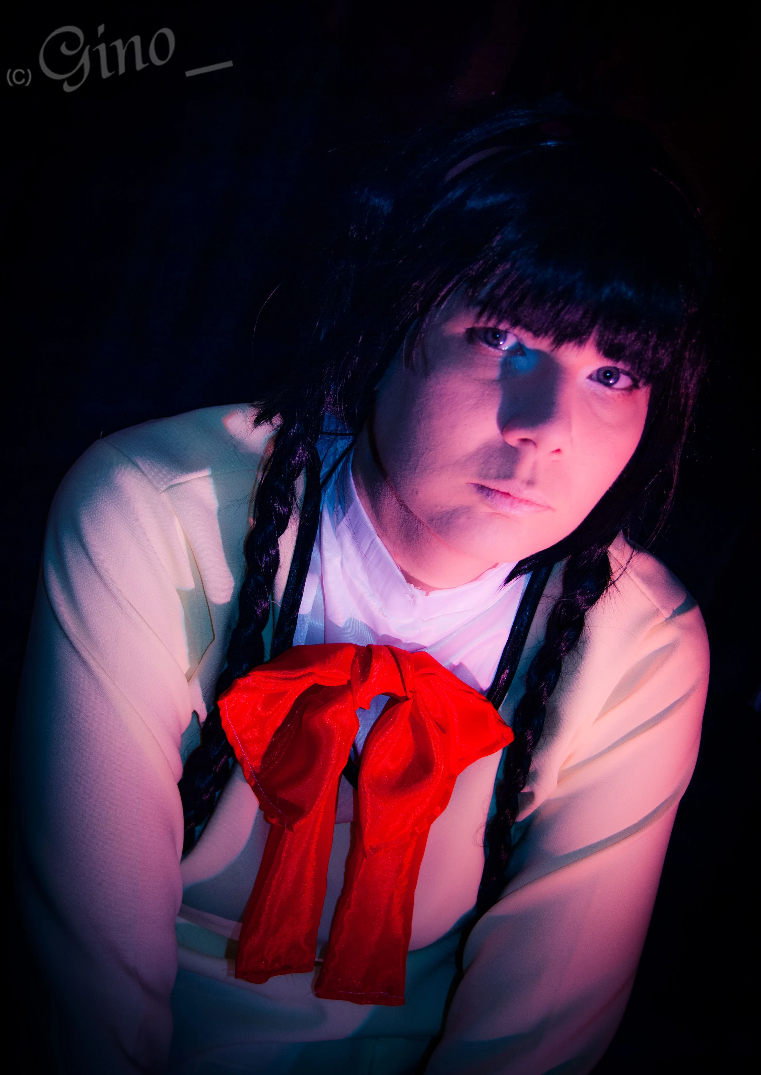 Cosplay-Cover: Homora [school]
