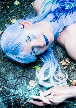 Cosplay-Cover: Articuno [Gijinka]