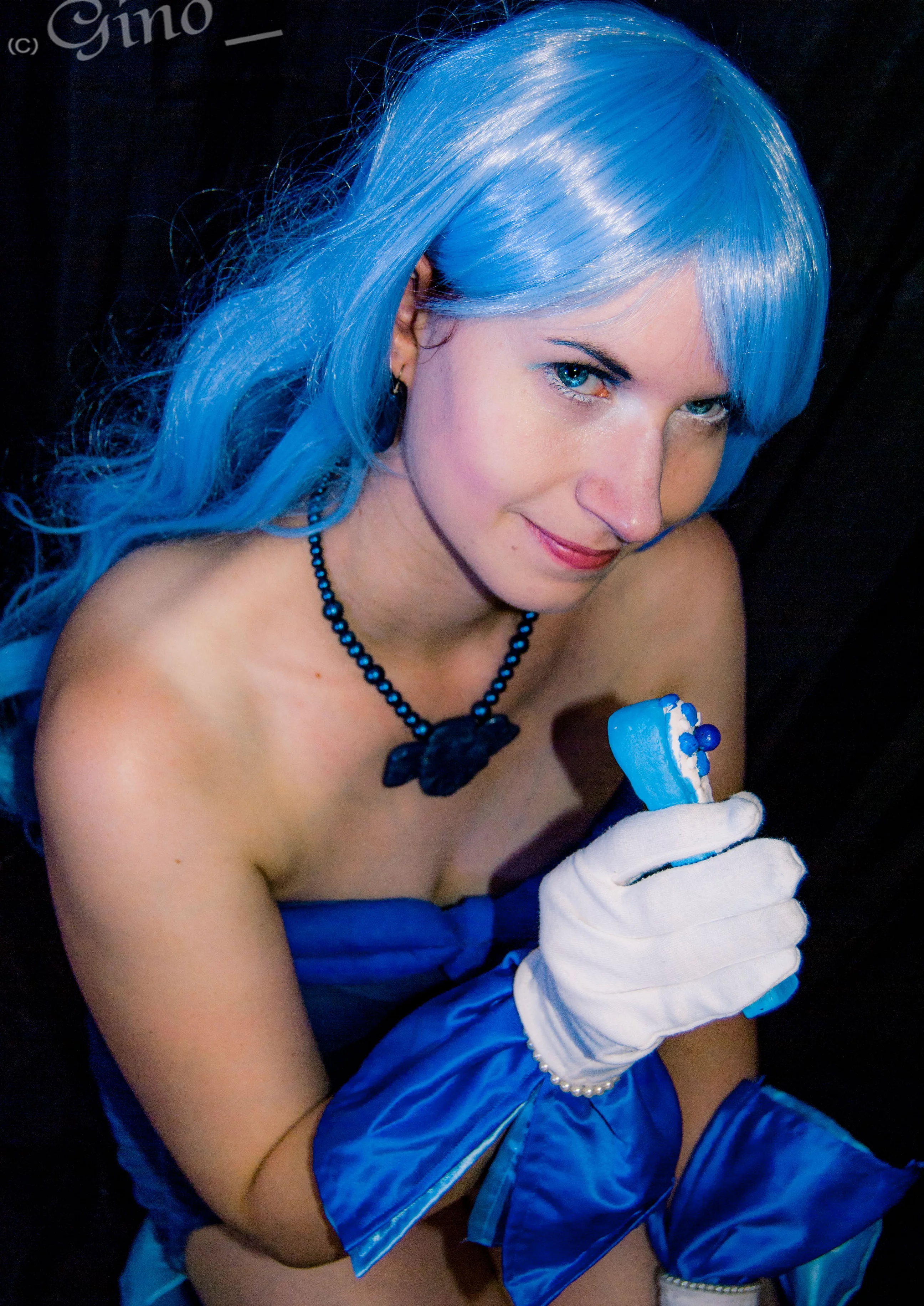Cosplay-Cover: Noel [Idol Dress]