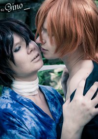 Cosplay-Cover: Chuya Nakahara [Kimono]