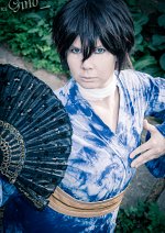 Cosplay-Cover: Dazai [Kimono]