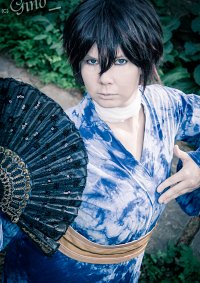 Cosplay-Cover: Dazai [Kimono]