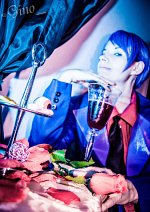 Cosplay-Cover: Shuu Tsukiyama