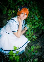 Cosplay-Cover: Rin Hoshizora [Pirate Version]