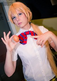 Cosplay-Cover: Erina Nakiri