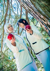 Cosplay-Cover: Tatsuhiko Shibusawa