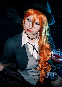 Cosplay-Cover: Chuuya Nakahara [Female]