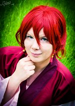 Cosplay-Cover: Yona