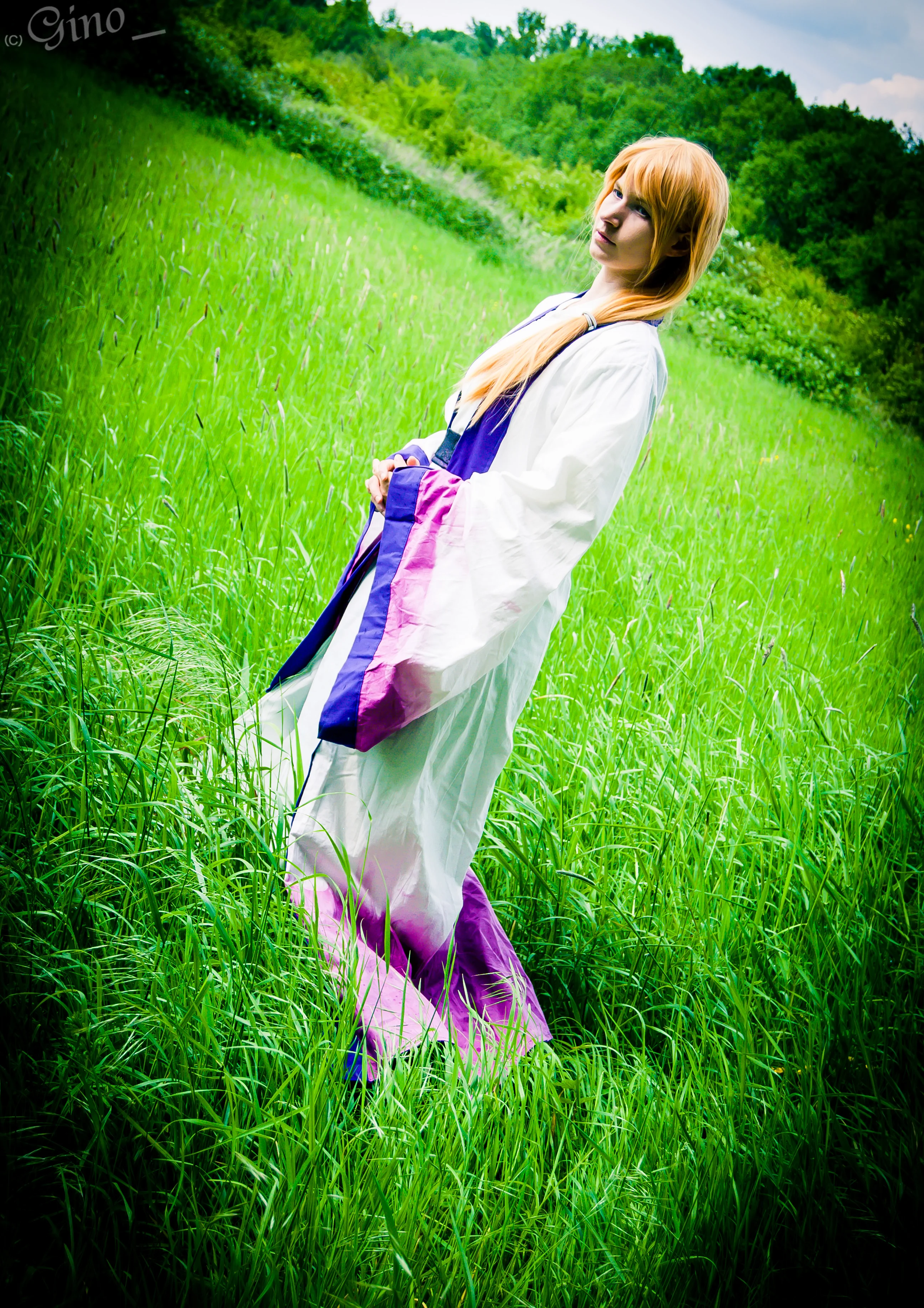 Cosplay-Cover: Soo-Won