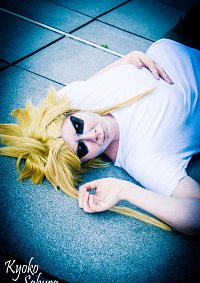 Cosplay-Cover: All Might
