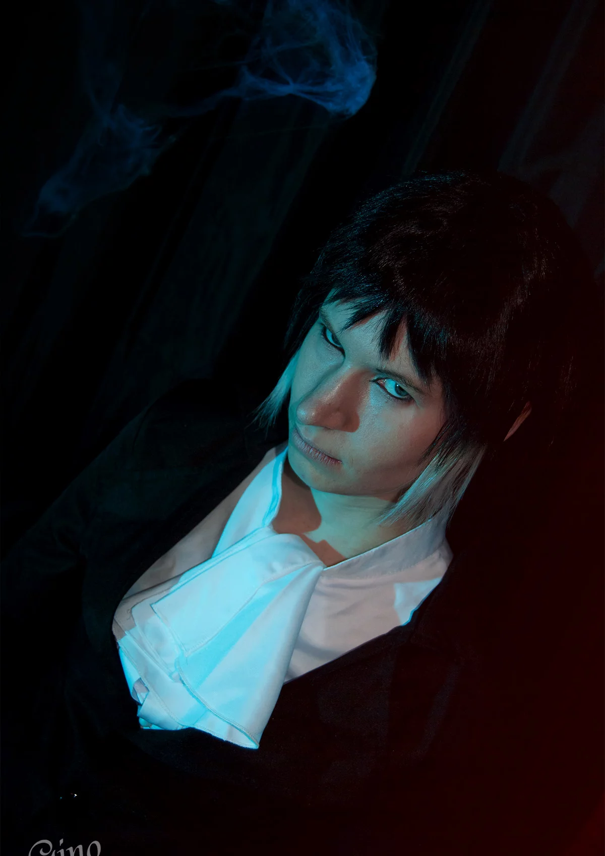 Cosplay-Cover: Ryunosuke Akutagawa [Port Mafia]