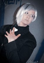 Cosplay-Cover: Akatsushi[Beast Version]