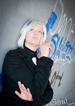 Cosplay-Cover: Akatsushi[Beast Version]