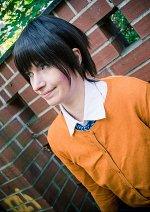 Cosplay-Cover: Mei Tachibana [Schuluniform]