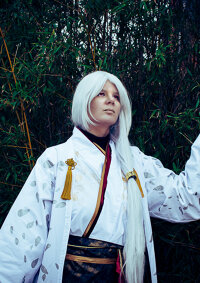 Cosplay-Cover: Tatsuhiko (kimono version)